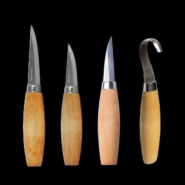 Morakniv Advanced Wood Carving Kit for Experts