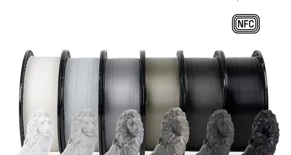 Prusament PLA Greyscale Bundle 5+1 FREE