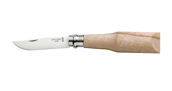 Ebauche N°08 Noyer Inox