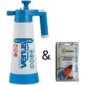 Venus Super Foamer PRO+ VITON Pumpsprüher 2,0 Liter + Wartungs Reparatur Set