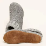 Knit Boot Alpaka