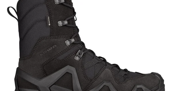 ZEPHYR MK2 GTX HI - BLACK
