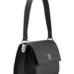 IRISA 01 VITELLO STAMP BLACK