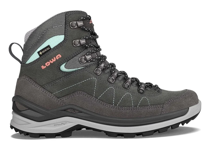 TORO PRO GTX MID WS - GRAPHITE/JADE