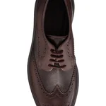 Men Genuine Leather Loafers 7655 Vitello T. Moro