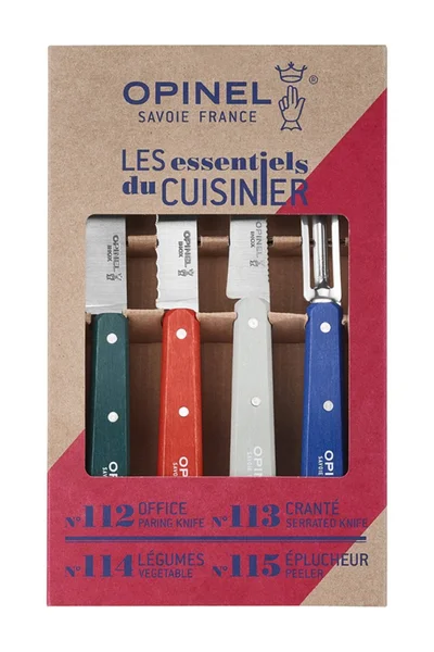 Coffret Les Essentiels Primo