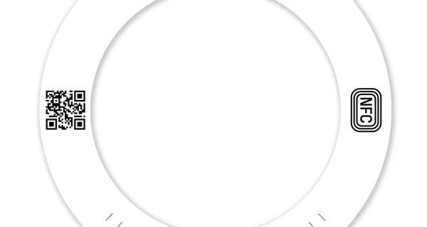 Blank OpenPrintTag (10 NFC Tags)