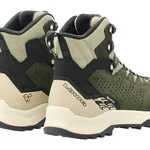 LOWA® EXPLORER GTX MID WS - DARK GREEN/PANNA