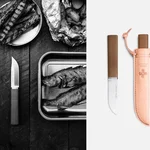 Marttiini Cabin Chef Knife