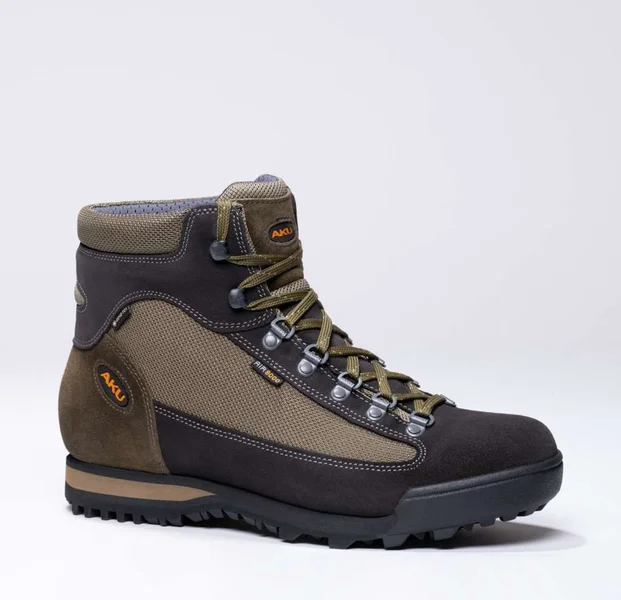 Slope Micro GTX Oliva-Antracite