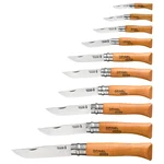 Collection 10 Couteaux Carbone