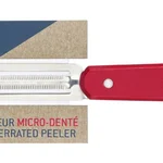 Eplucheur à tomate dentelé