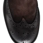 Women Leather Boots 8189 Crosta T.Moro