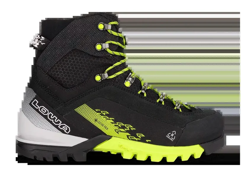 CERVINO GTX MID - BLACK/LIME