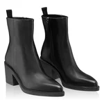 Women Ankle-Boots 7806 Vitello Black