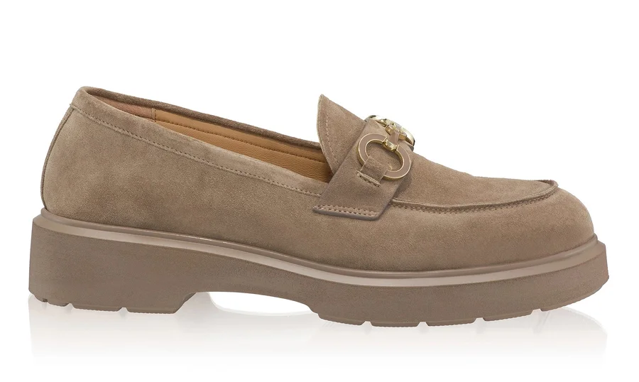 Women Casual Loafers 8531 Crosta Antilope