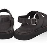 Women's Leather Sandals 8419 Nappa T.Moro