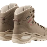 RENEGADE EVO GTX MID WS - SAND/BURGUNDY