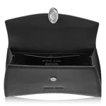 LIORA 03 VITELLO STAMP BLACK