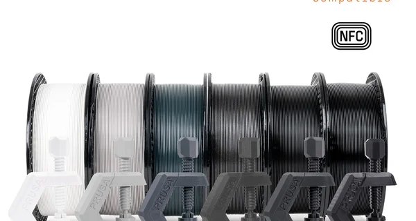 Prusament PETG Greyscale Bundle 5+1 FREE