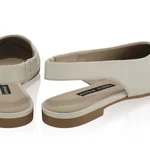 Women's Ballerinas 8500 Nappa Panna