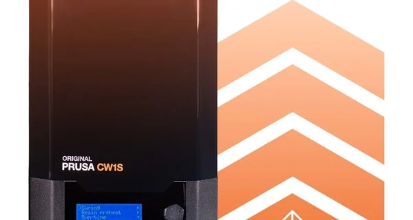 Original Prusa CW1 to CW1S platform upgrade