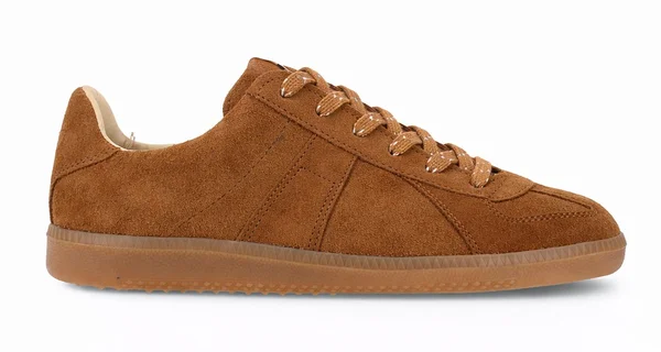 Gat All Suede Caramel
