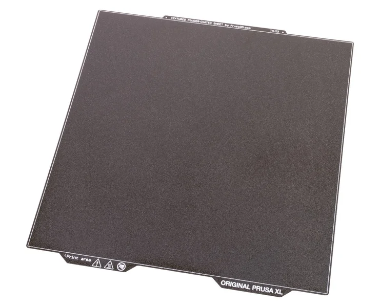 XL Textured Powder-coated Print Sheet