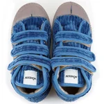 S.D.KID VEL.CORD W BLUE