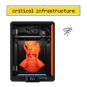 Prusa CORE One L Critical Infrastructure Edition