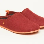 Wool Slide-In