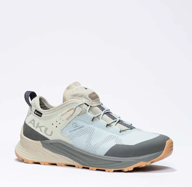 Omnia V-Light GTX Ws Azzurro-Verde chiaro