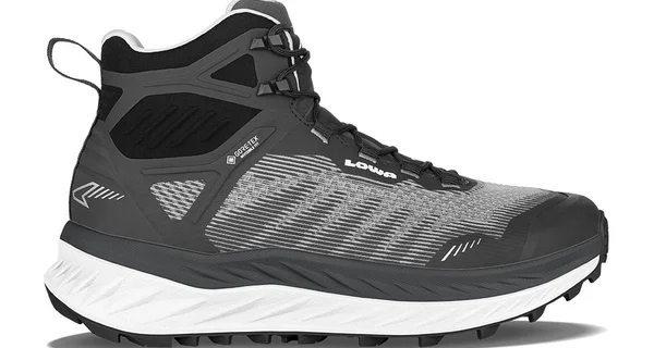 FORTUX GTX QC WS - BLACK/WHITE
