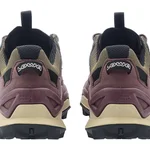 MADDOX PRO LO WS  - BROWN ROSE/PEACH