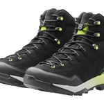 LOWA® EXPLORER GTX MID - BLACK/LIME