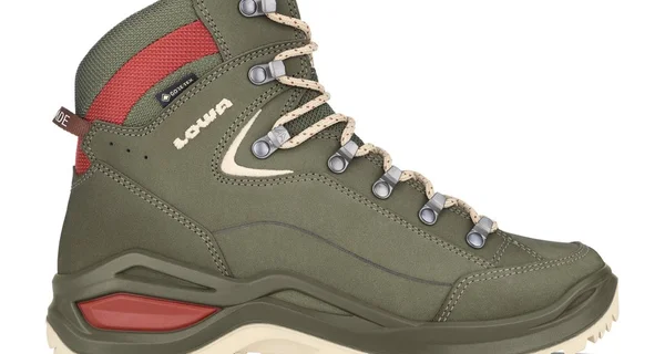 RENEGADE EVO GTX MID WS - GREY GREEN/PANNA