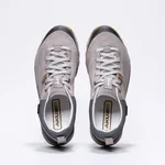 Bellamont IV Suede GTX WS Grigio-Bordeaux