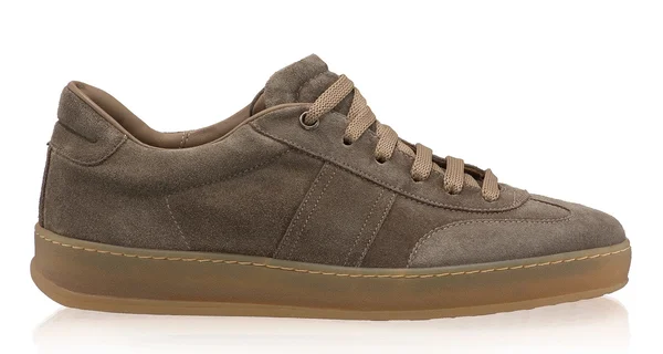 Women Leather Sport Shoes 8066 Crosta Kaki
