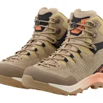 LOWA® EXPLORER GTX MID WS - SAND/PEACH