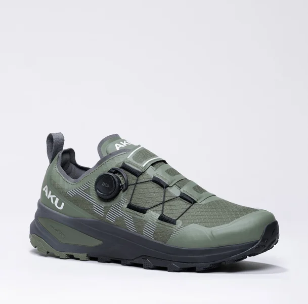 Furiosa BOA Verde Scuro-Grigio