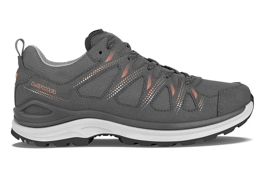 INNOX EVO II GTX WS - ASPHALT/SALMON