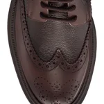 Men leather boots 7679 Vitello T.Moro