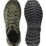 INNOVO GTX LO - OLIVE/AMBER GREEN