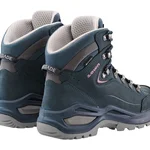 RENEGADE EVO GTX MID WS - STEEL BLUE/OLD ROSE