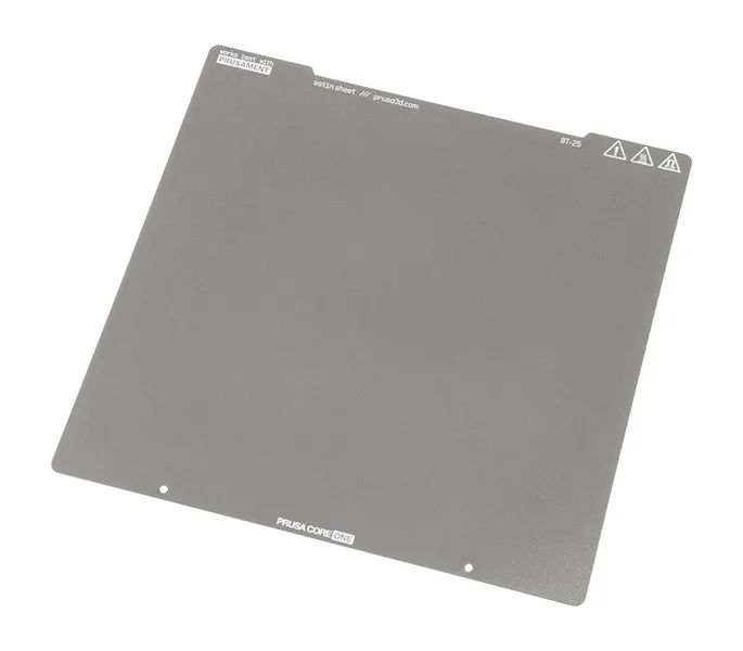 CORE One Satin Powder-coated Print Sheet