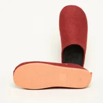 Wool Slide-In