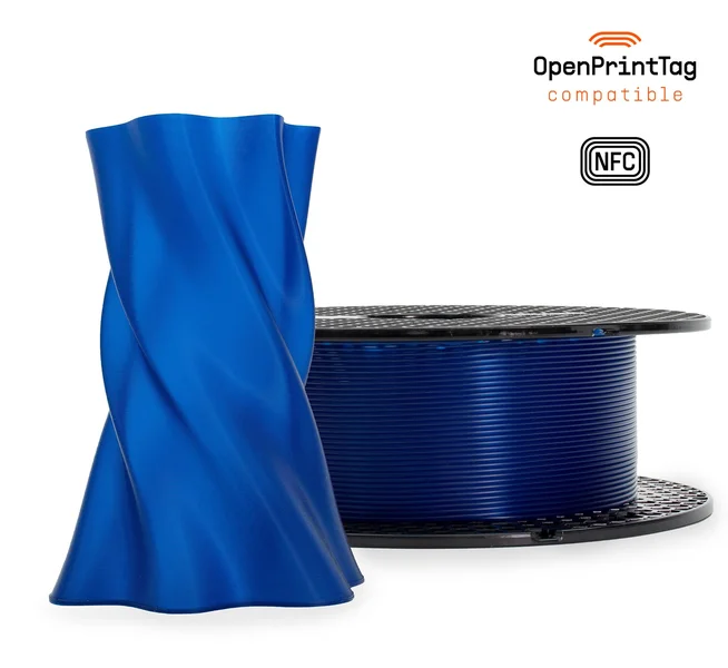 Prusament PVB Dark Blue 500g (NFC)