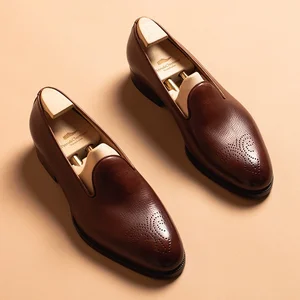 The plain loafer