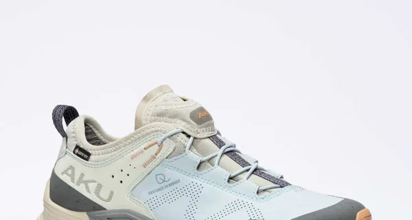 Omnia V-Light GTX Ws Azzurro-Verde chiaro