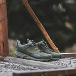 Taras Low Olive